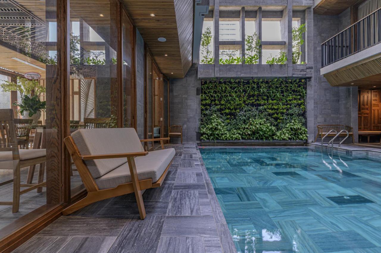 Отель Le Boutique Danang Экстерьер фото