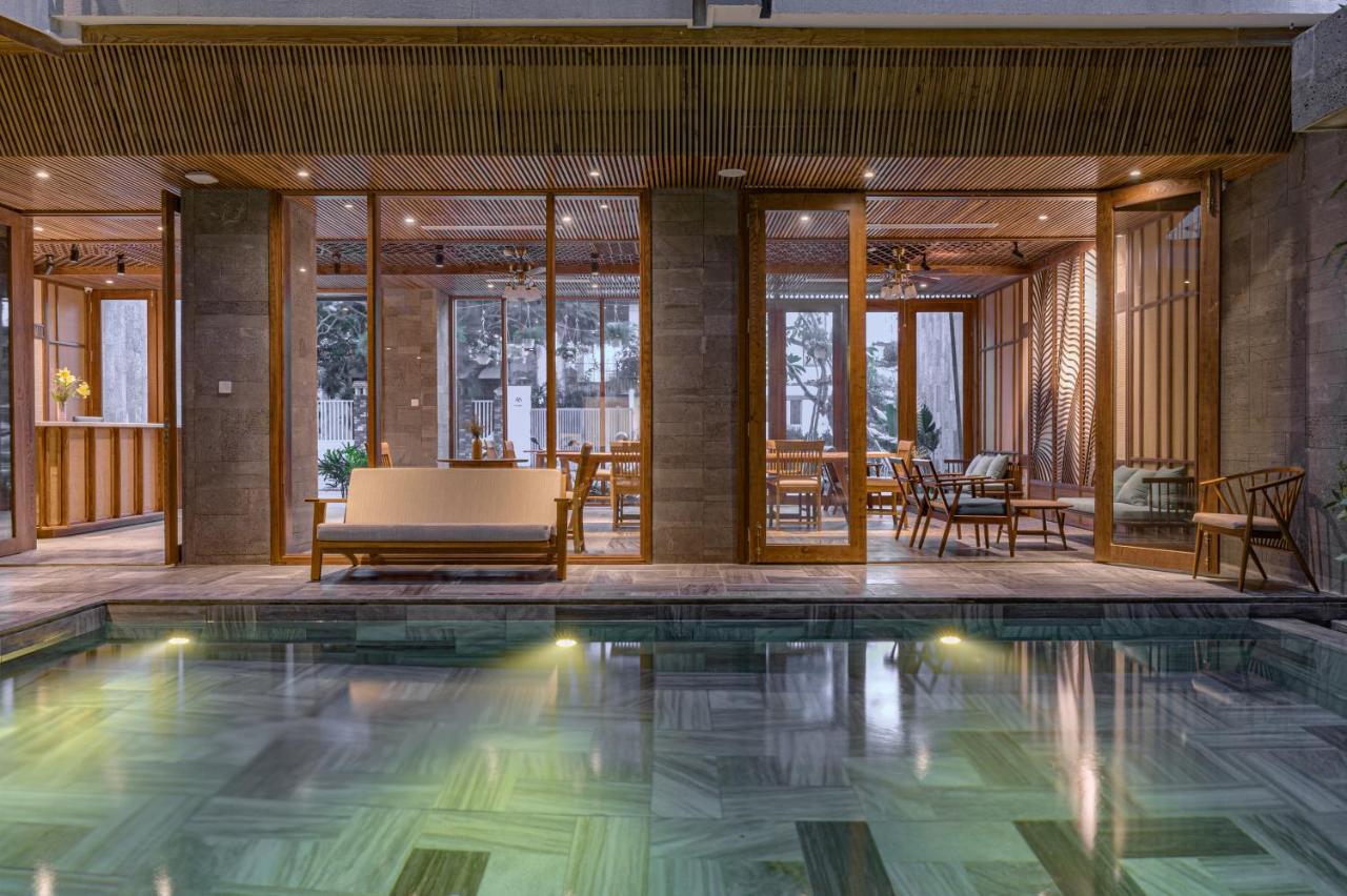Отель Le Boutique Danang Экстерьер фото