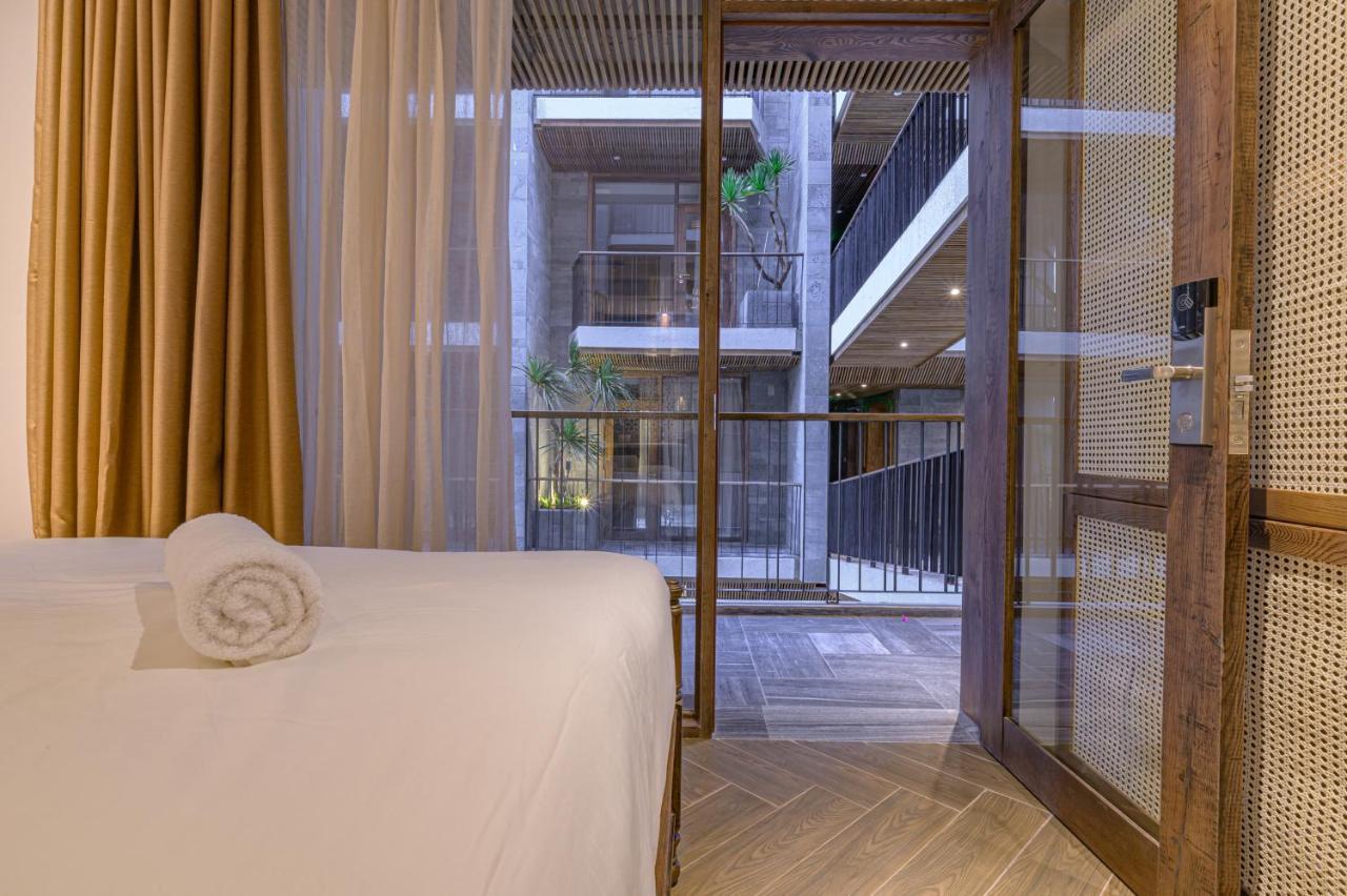 Отель Le Boutique Danang Экстерьер фото