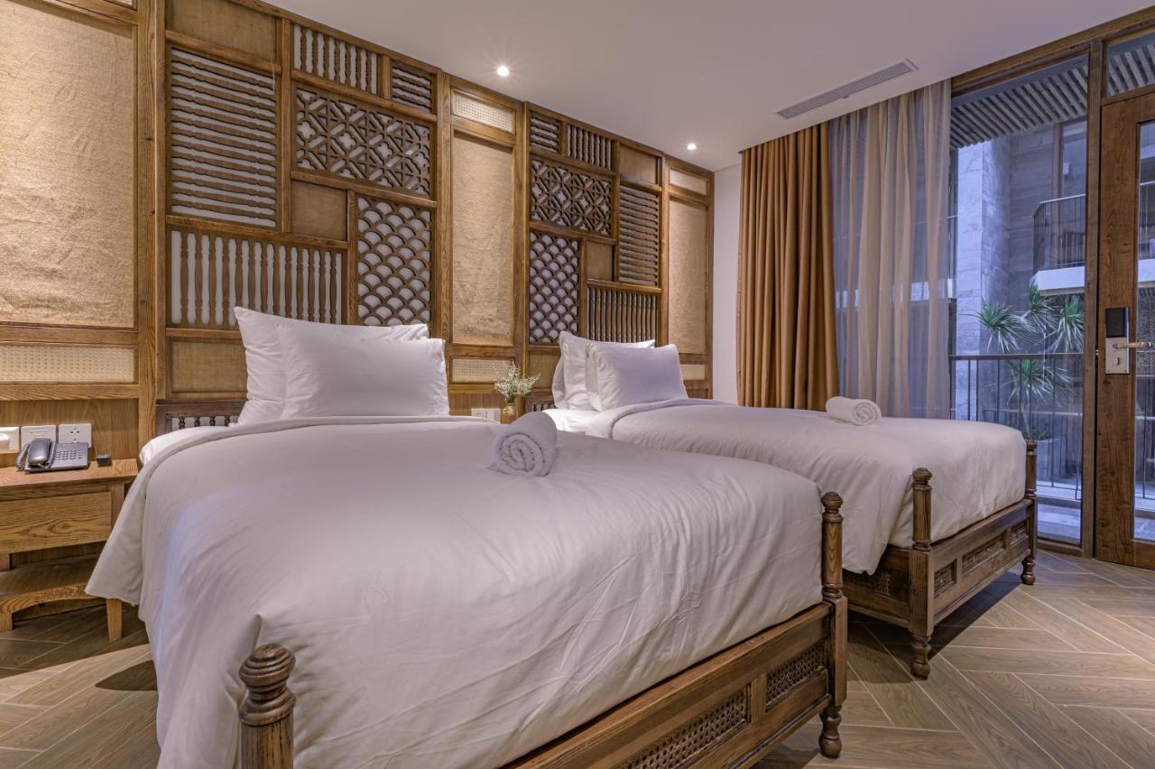 Отель Le Boutique Danang Экстерьер фото