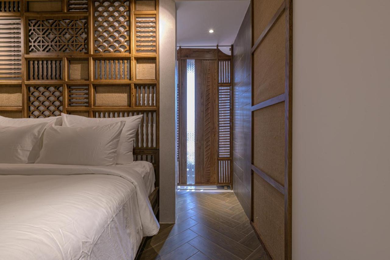Отель Le Boutique Danang Экстерьер фото