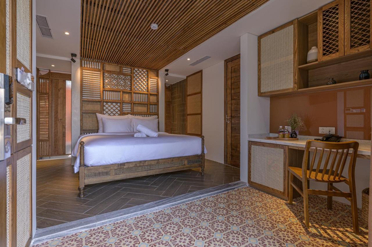 Отель Le Boutique Danang Экстерьер фото