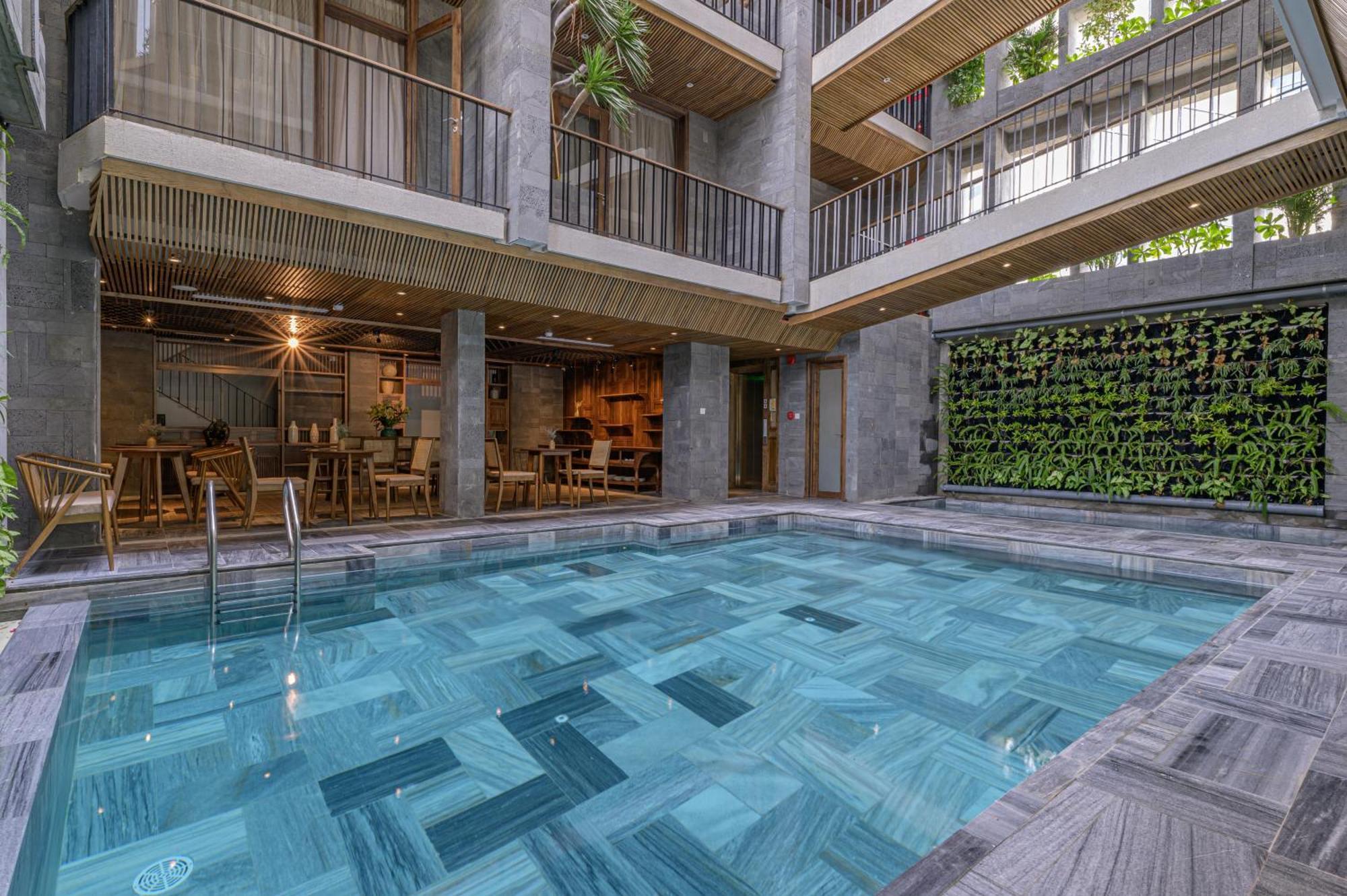 Отель Le Boutique Danang Экстерьер фото